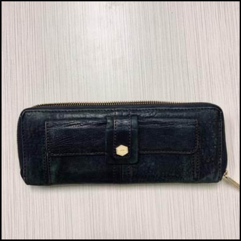 Lodis leather wallet